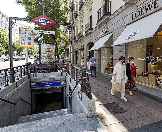 El Paseo de Gracia tiene sus propias joyas