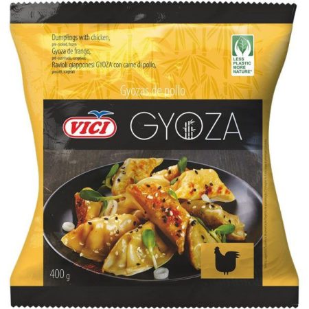 Descubriendo las Gyozas más saludables en el mundo de los supermercados