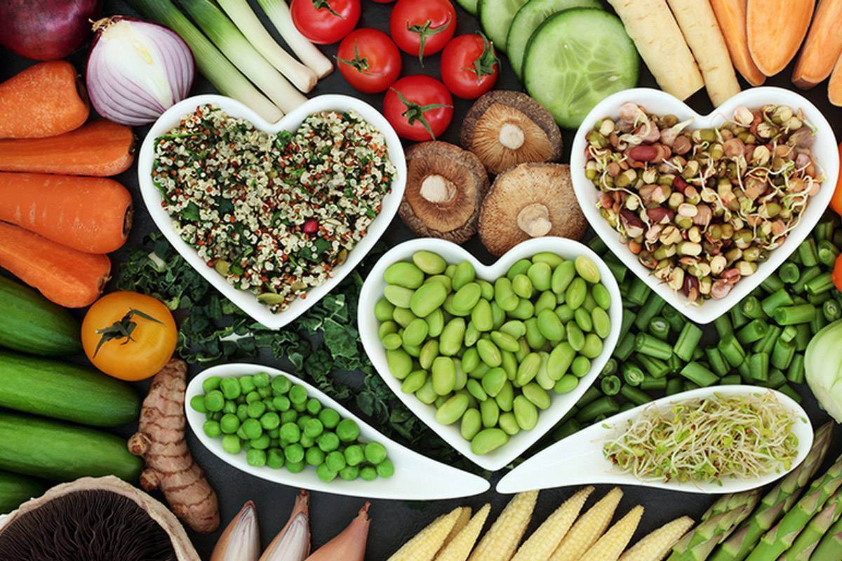 Dieta macrobiótica Dieta macrobiótica