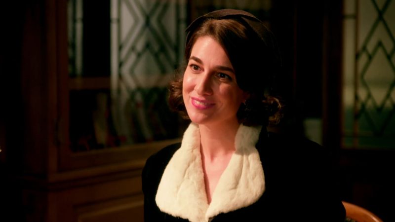 Doña Carla en La Moderna