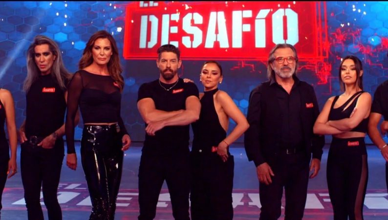 El Desafio 4 concursantes Merca2.es