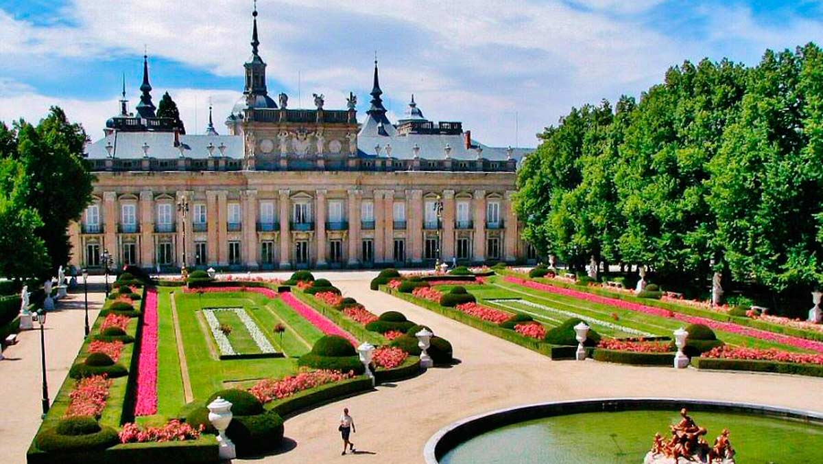 La Granja de San Ildefonso