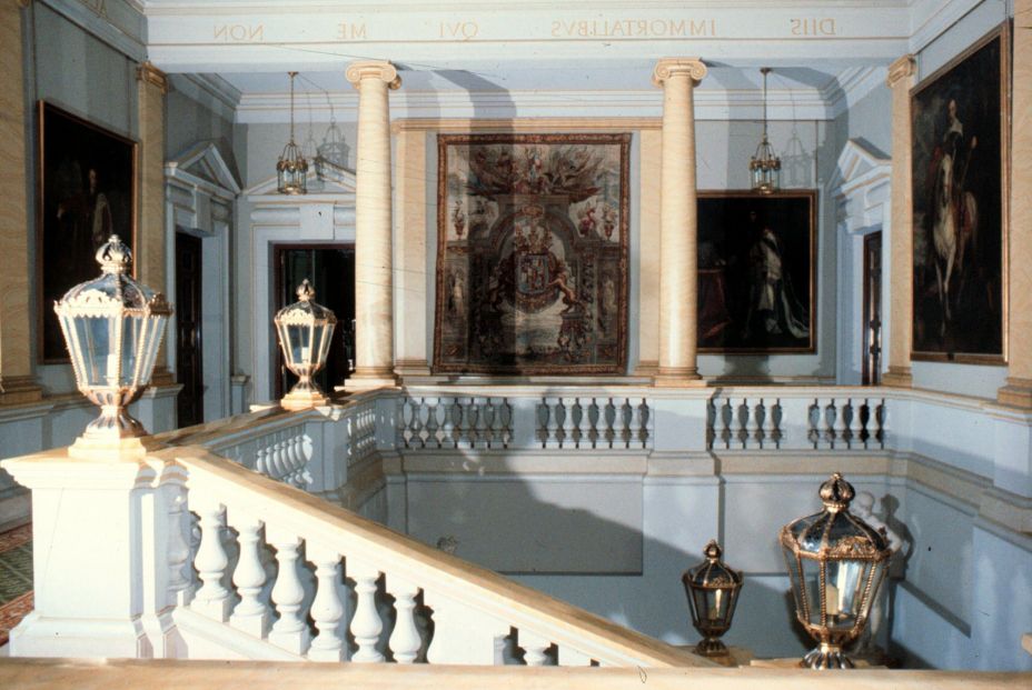 Palacio de Liria: Te contamos los secretos mejor guardados de la nobleza madrileña 2 Merca2.es UNA VENTANA ABIERTA AL PÚBLICO