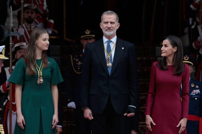 La sana alimentación es algo que la reina Letizia valora mucho y controla también