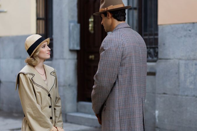 El regreso de Fernando Collado.