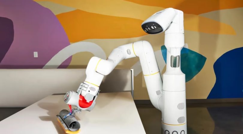 ¿Cómo aprende el robot de Google?