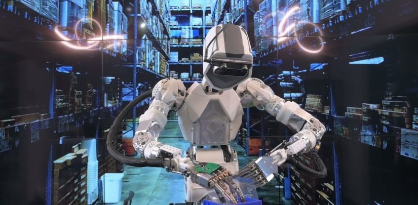 No todo está resuelto todavía con el robot de Google