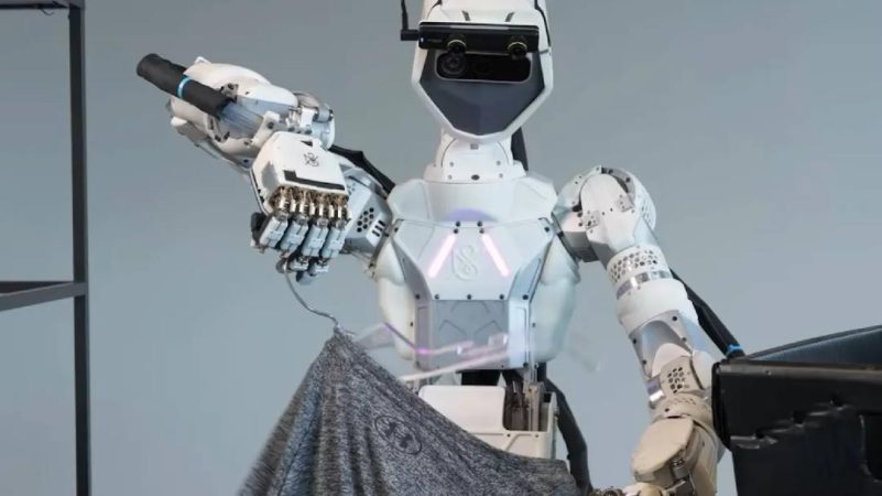 El robot de Google se llama DeepMind