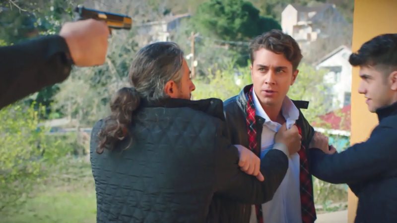 El secuestro de Asiye y Doruk