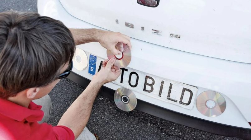 Los conductores vs el radar de velocidad