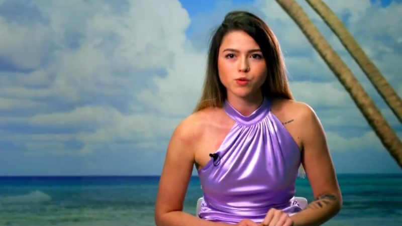 El vídeo de Andrea y Álvaro