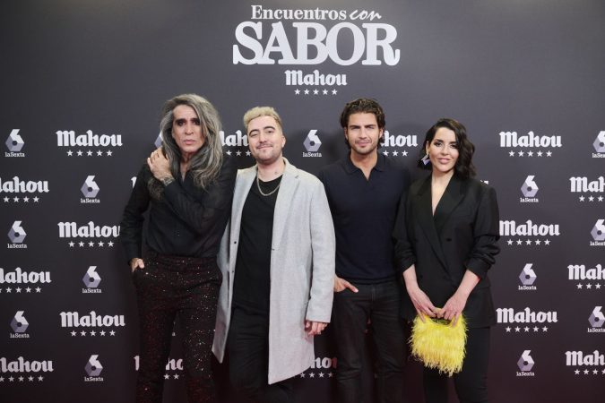 Encuentros con sabor talent show laSexta 2 Merca2