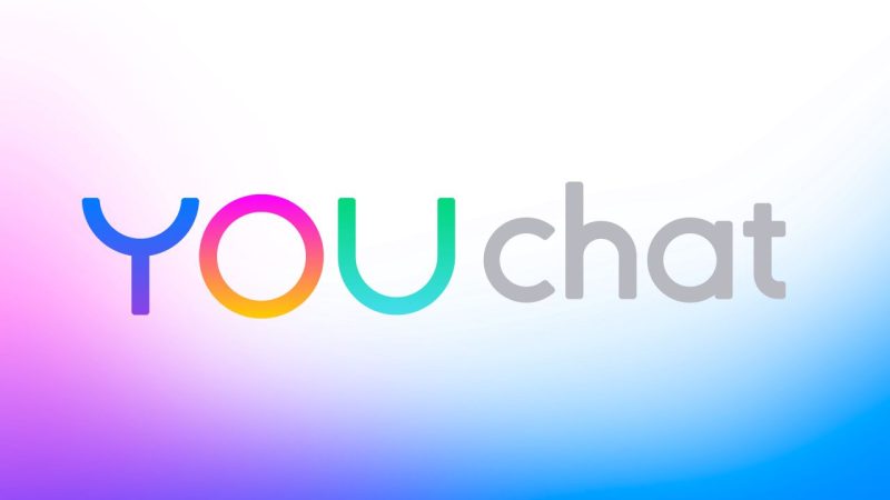Estas son otras de las alternativas de Inteligencia artificial al ChatGPT de OpenAI 17 Merca2 4. YouChat