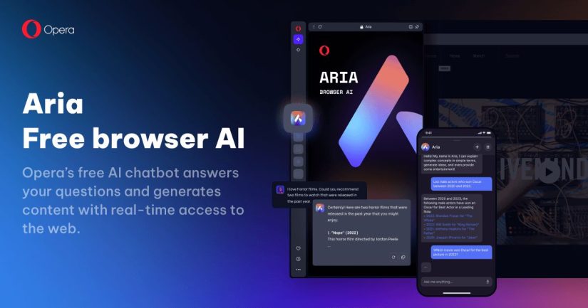 Estas son otras de las alternativas de Inteligencia artificial al ChatGPT de OpenAI 20 Merca2 Explora el universo Opera Aria