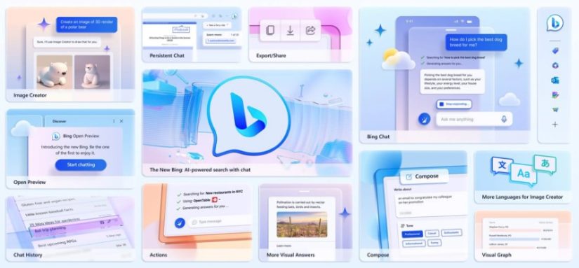 Estas son otras de las alternativas de Inteligencia artificial al ChatGPT de OpenAI 14 Merca2 La revolución de Bing Chat