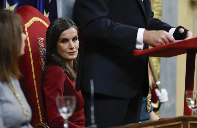 Lo que ha sido comentado sobre el posible divorcio de Letizia