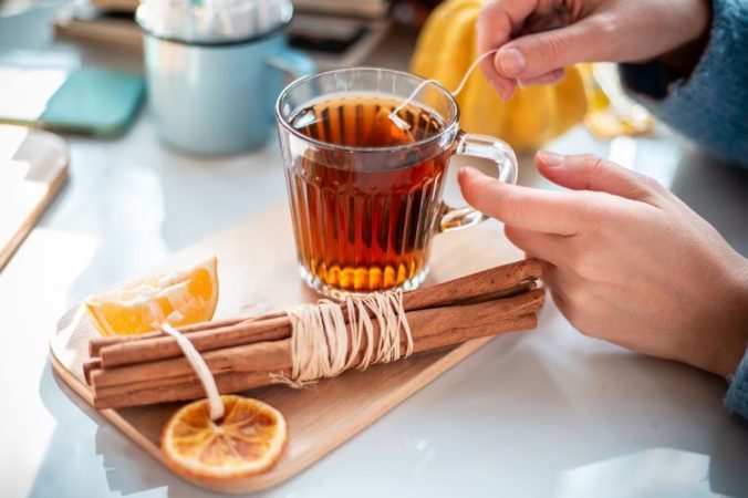 Siempre debes cambiar el contenido del tarro de manera regular