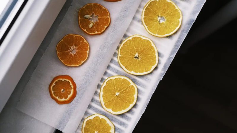 Cambia por completo el ambiente de tu casa con la canela o naranja en los radiadores