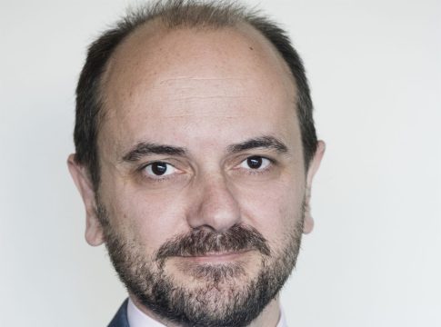 El responsable de Mercados de Capitales y Asesoría de ING, Borja del Palacio