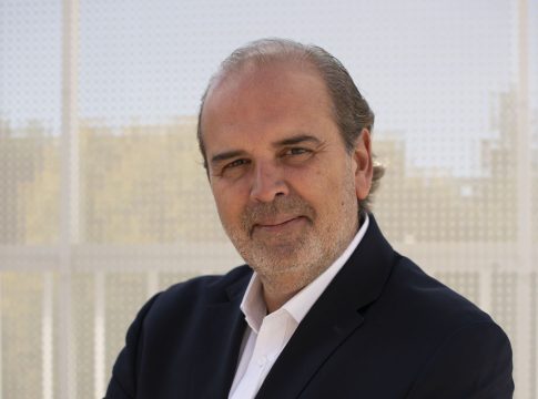 El consejero delegado de Nabiax y nuevo presidente de Spain DC, Emilio Díaz.