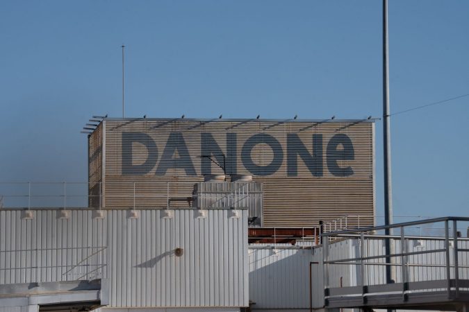 EuropaPress 5684500 fachada fabrica danone espana 12 enero 2024 parets valles barcelona Merca2.es