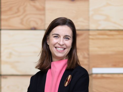 Dolores Paredes, nueva directora general de Air Liquide España y Portugal