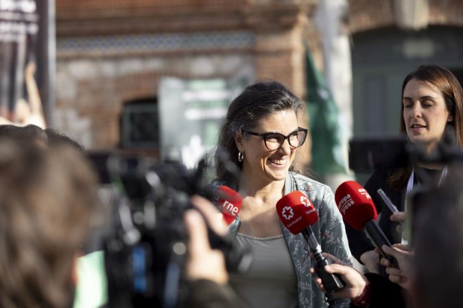 EuropaPress 5719905 portavoz mas madrid asamblea manuela bergerot plenario formacion ciudad Merca2.es