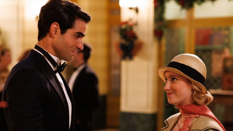 Fernando Collado y Laurita