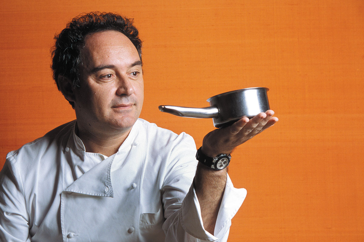 La receta mágica de Joan Roca: Secretos de cocina al estilo Ferran Adrià 2 Merca2.es LA IMPORTANCIA DE LA FAMILIA: UNA HERENCIA COMPARTIDA