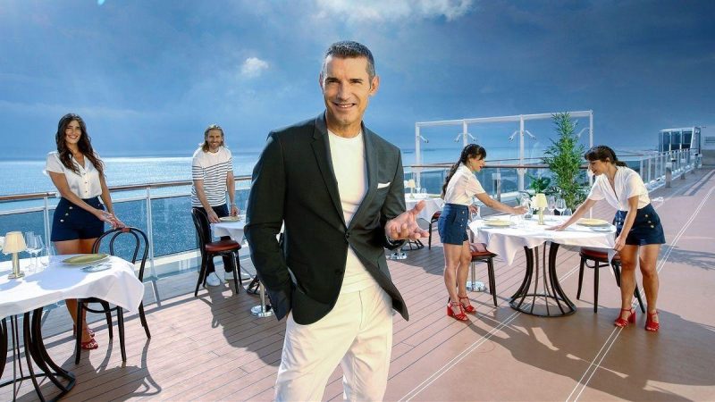 First Dates Crucero