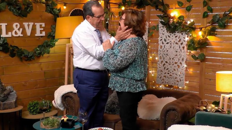 Flechazo en First Dates