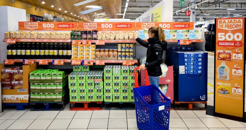 Guerra abierta entre Aldi y Carrefour para ser el dique de contención de los precios bajos 3 Merca2.es Carrefour