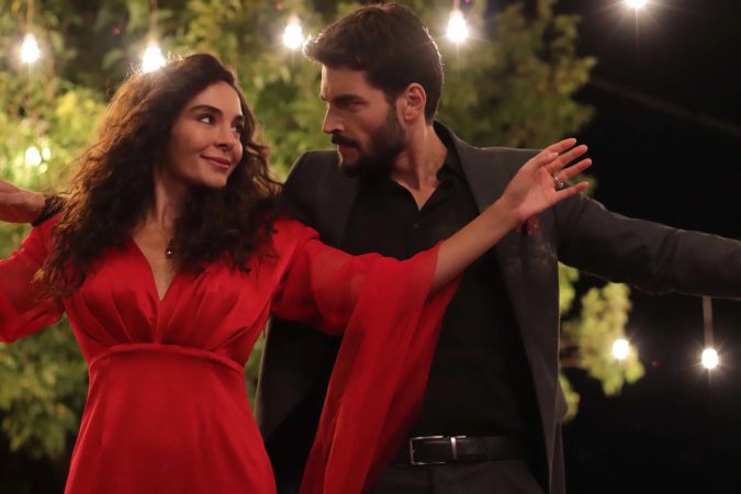 Hercai en Nova