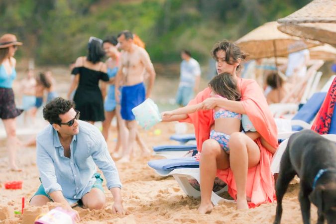 Comienza la tercera temporada de 'Secretos de familia' y no vas a dar crédito a lo que ocurre 20 Merca2 Ilgaz y Ceylin con su hija Mercan