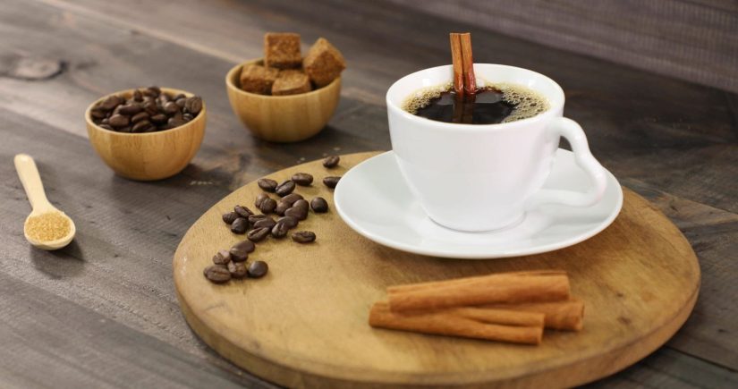 Realmente se han hecho expertos en el arte de preparar un buen carajillo