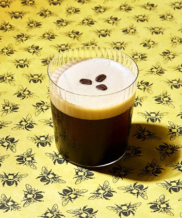 El local que se especializa en la bebida que ha conquistado Inglaterra