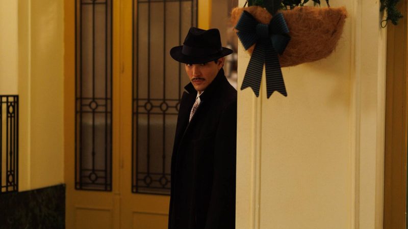 ‘La Moderna’: Matilde es la heroína de Madrid mientras Íñigo descubre el secreto de Carla 3 Merca2 Íñigo en La Moderna