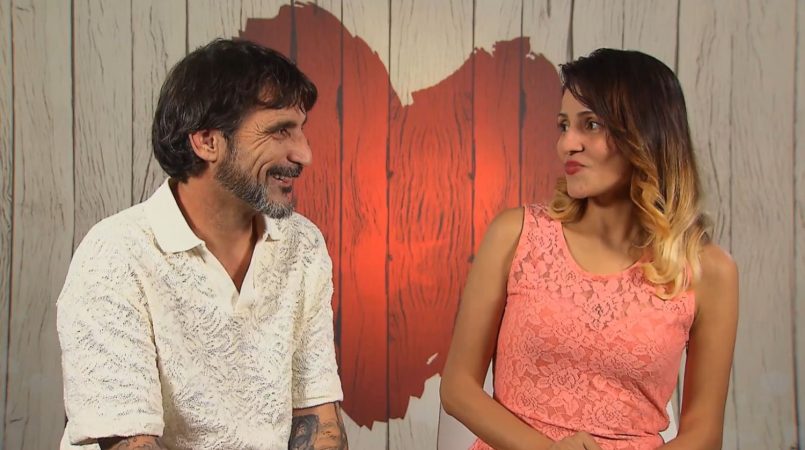 Iván y Silvana