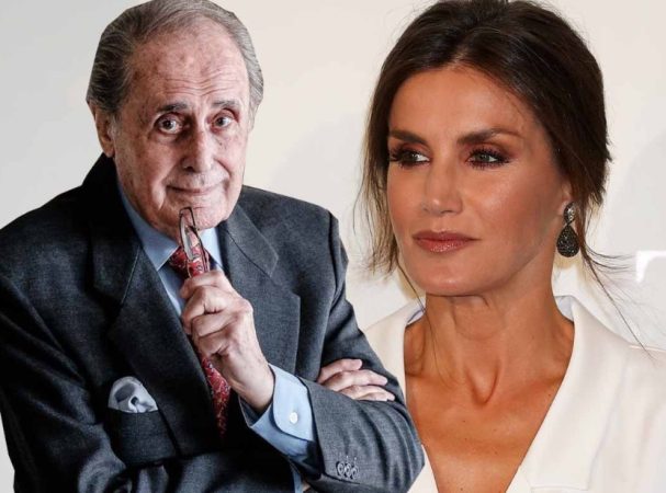 Analicemos el relato que ha hecho Jaime Peñafiel sobre la reina Letizia y lo que ello supone para la familia real