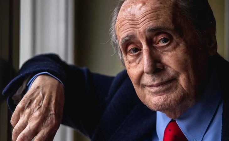 Lo que declaró Jaime Peñafiel en la entrevista