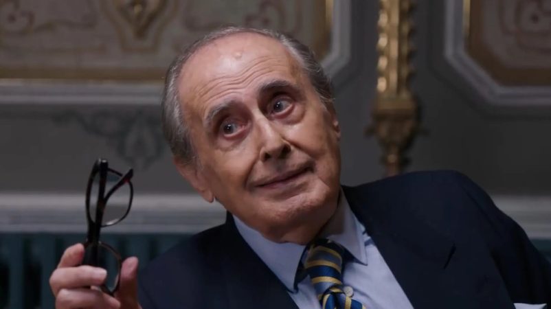 ¿Hizo alguna revelación?