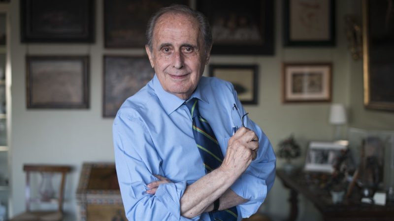 Jaime Peñafiel lo ha contado en ‘Letizia y yo’