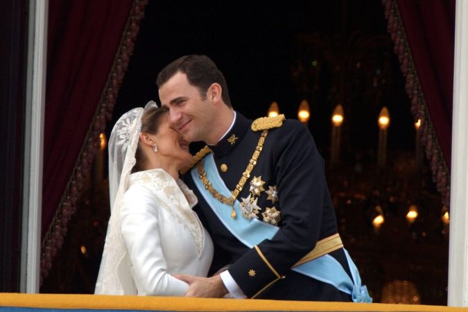 Se llega a afirmar que incluso la reina Letizia se habría disfrazado