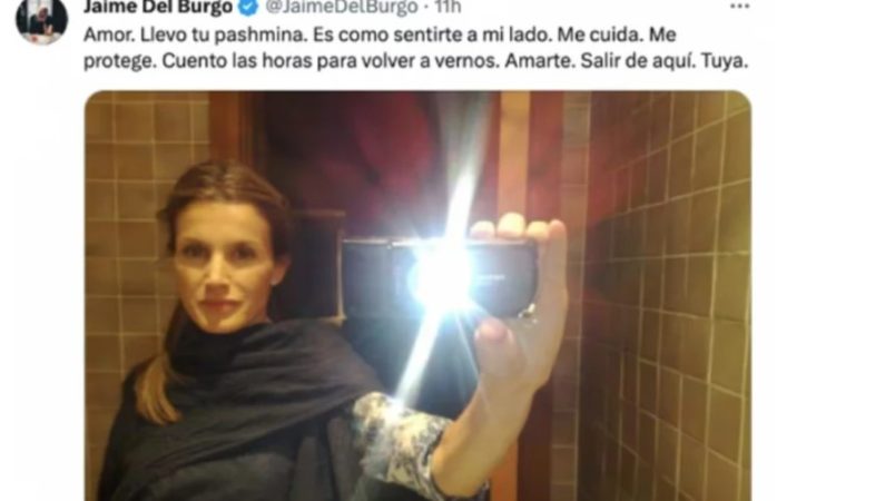 Todo el escándalo se reveló por redes sociales