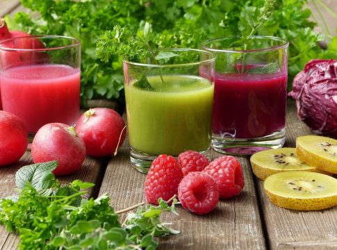Jugos detox Detox