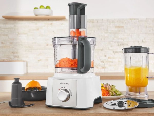 Kenwood procesador de alimentos MultiPro Expres 1000 W