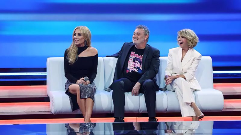 Llega a Telecinco 'La mejor generación', un programa musical con famosos presentado por Lara Álvarez 21 Merca2 LOS VINILOS