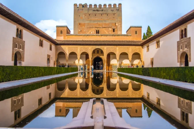La Alhambra granada andalucia 10 Merca2.es