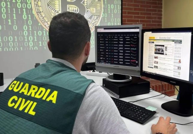 La Guardia Civil advierte sobre esta nueva estafa online ahora con las facturas de la luz y el gas 10 Merca2.es