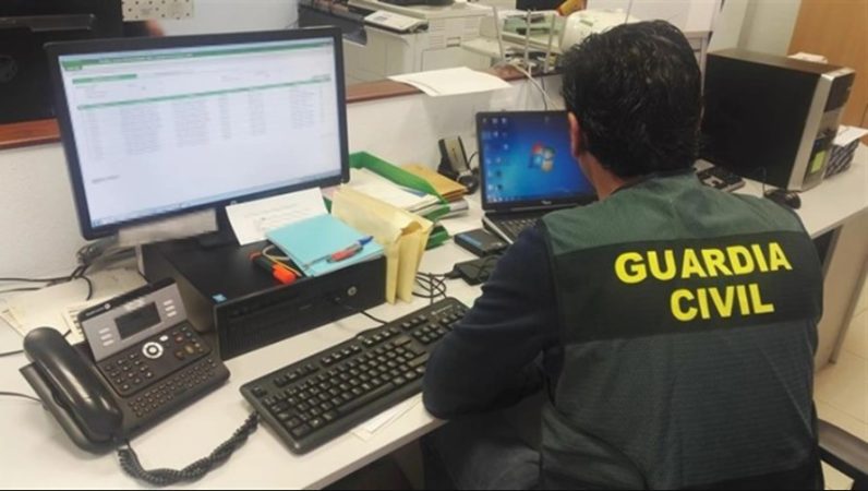 La Guardia Civil advierte que la ciberdelincuencia no descansa
